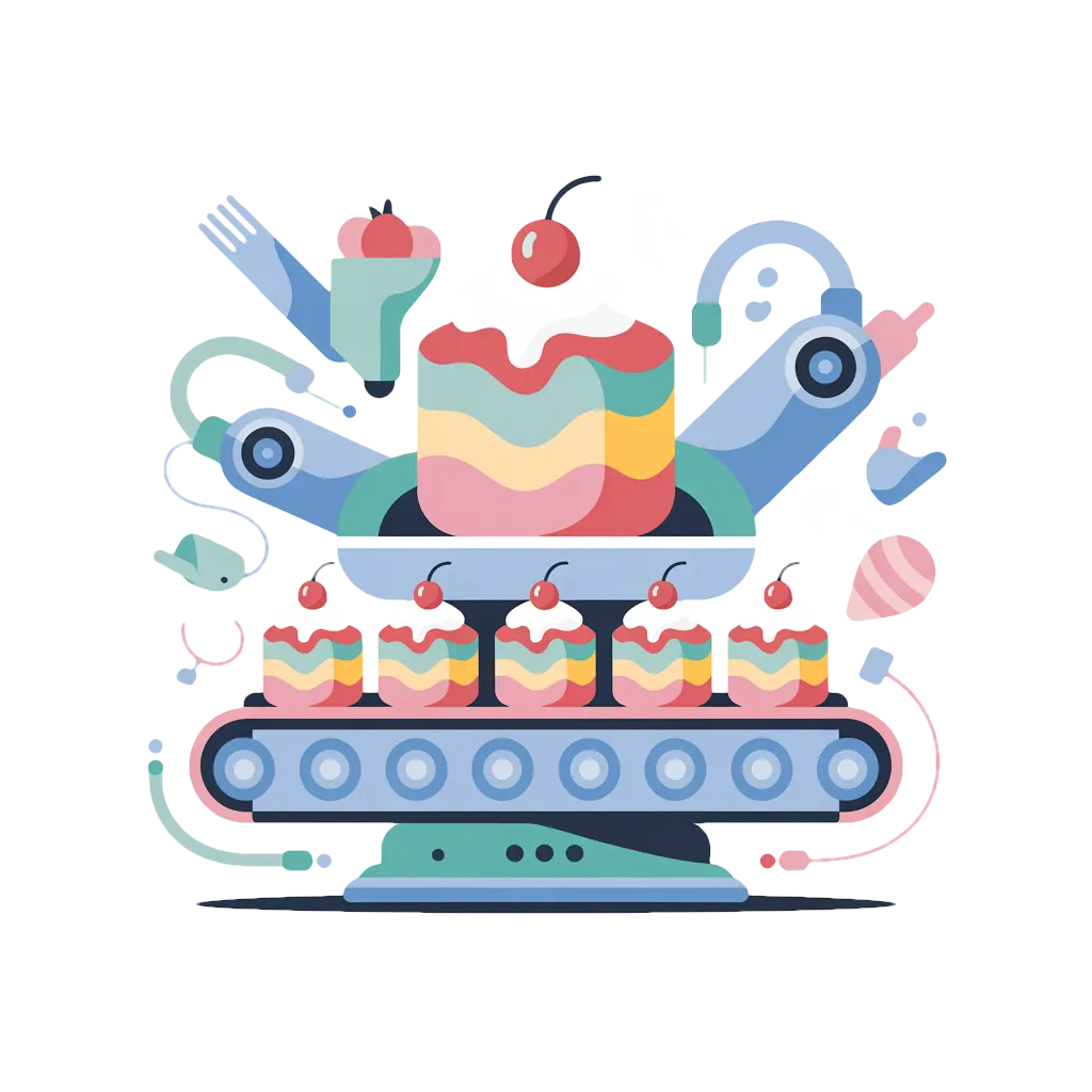 Blog post illustration for Design Principles for Modern Websites