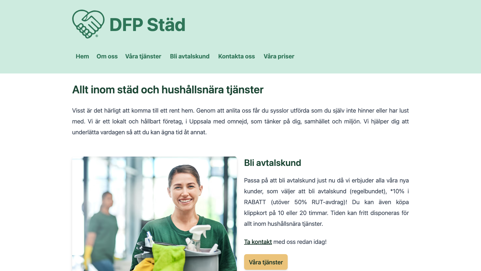 DFP Städ