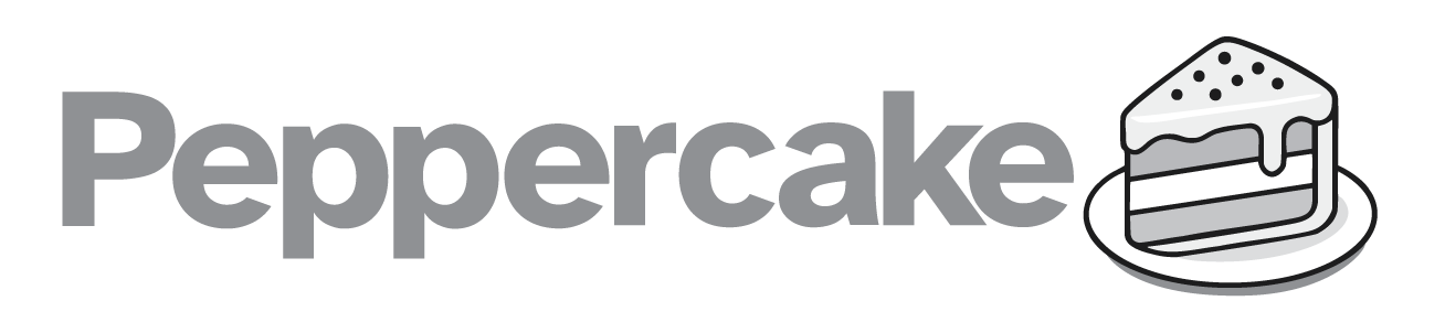 Peppercake Logo