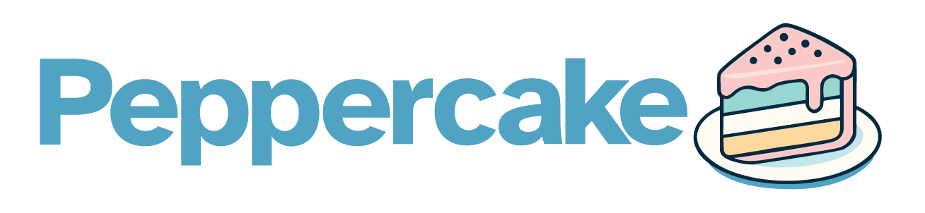 Peppercake Logo